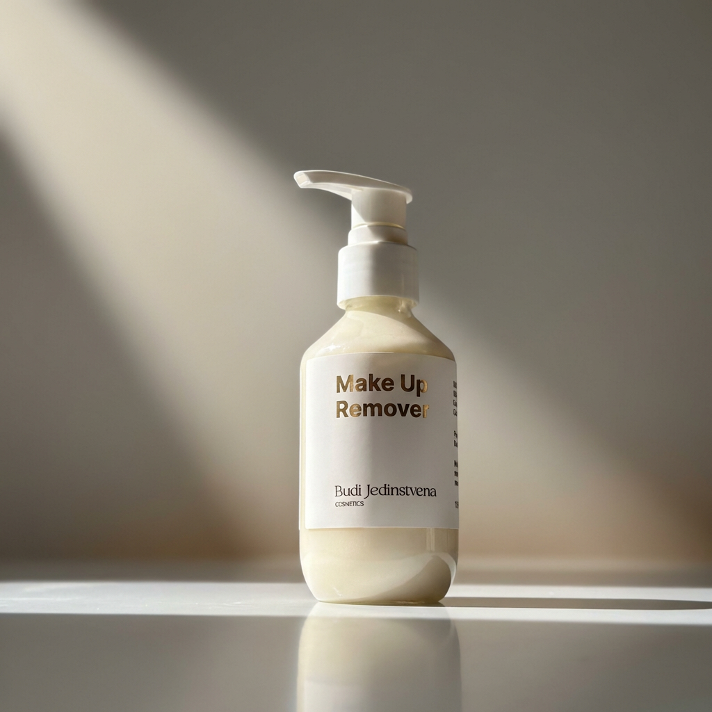 Uljani skidač šminke