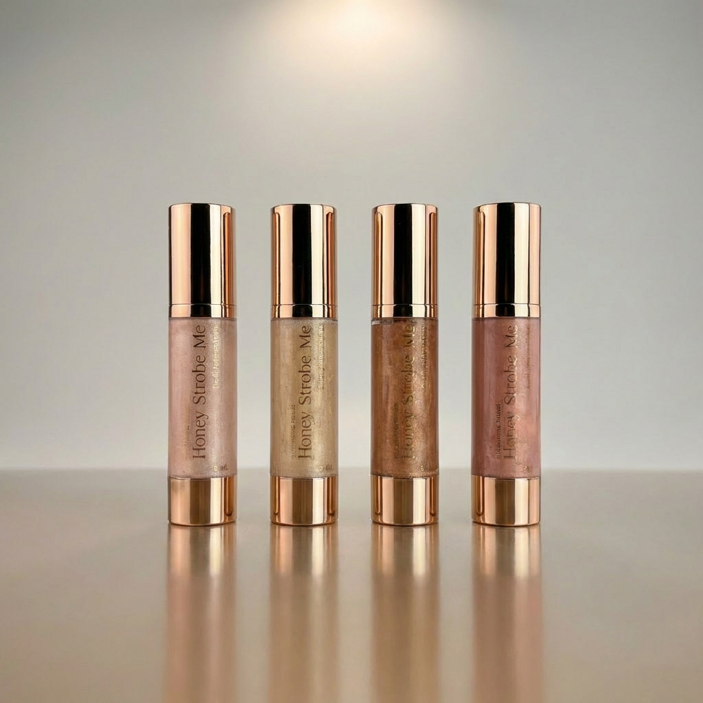 Honey Strobe Me - Rumenilo/Bronzer