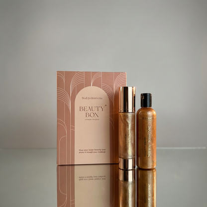 Glow + Sunny - Beauty box