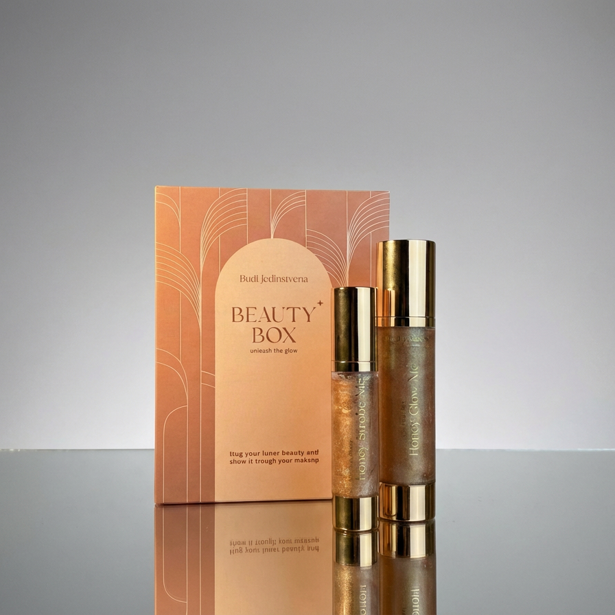 Glow + Strobe - Beauty Box