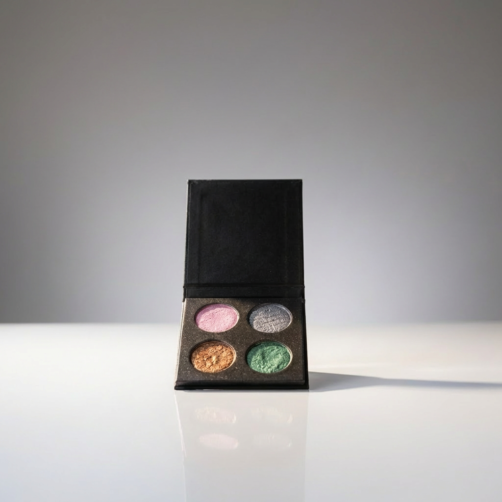 Paleta 4N - Senke i hajlajteri