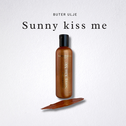 Sunny Kiss Me - Buter ulje za potamnjivanje