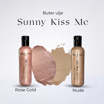 Sunny Kiss Me - Buter ulje za potamnjivanje