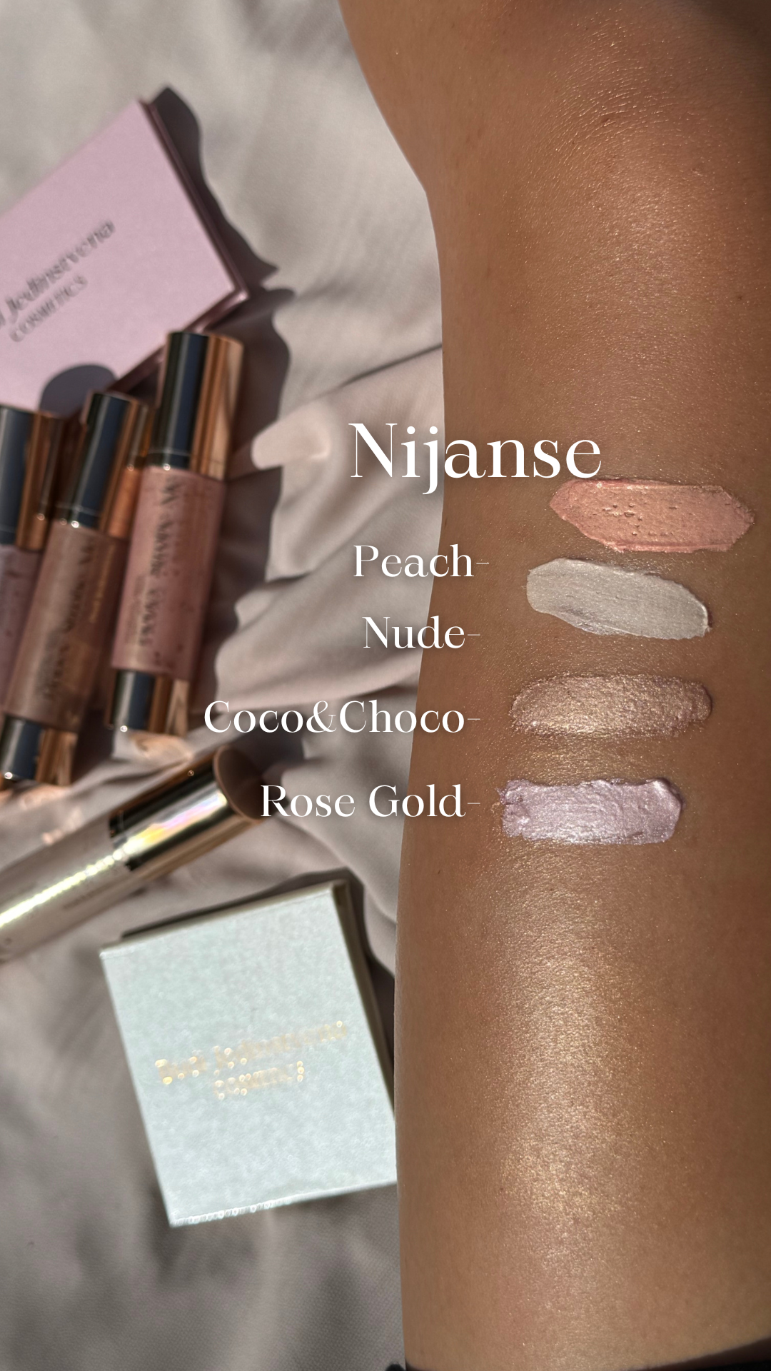 Honey Strobe Me - Rumenilo/Bronzer