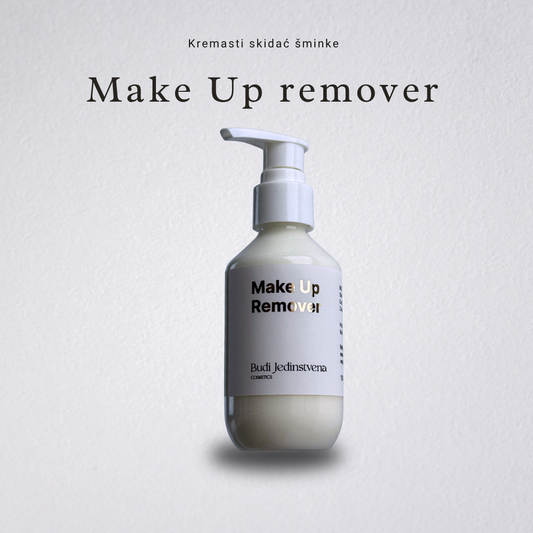 Uljani skidač šminke