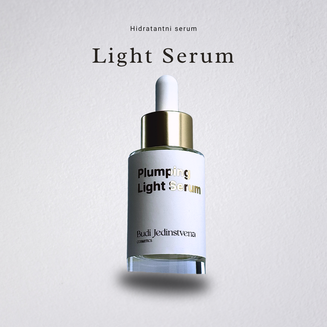 Serum za lice- Plumping light Serum