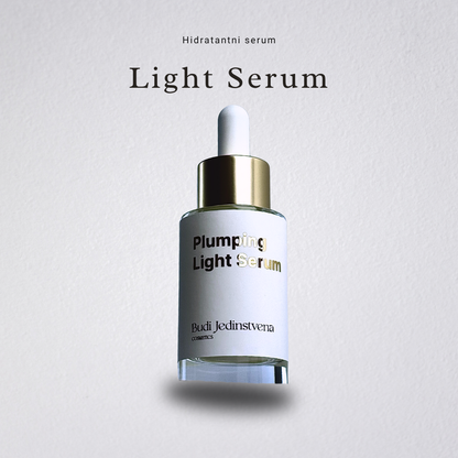 Serum za lice- Plumping light Serum