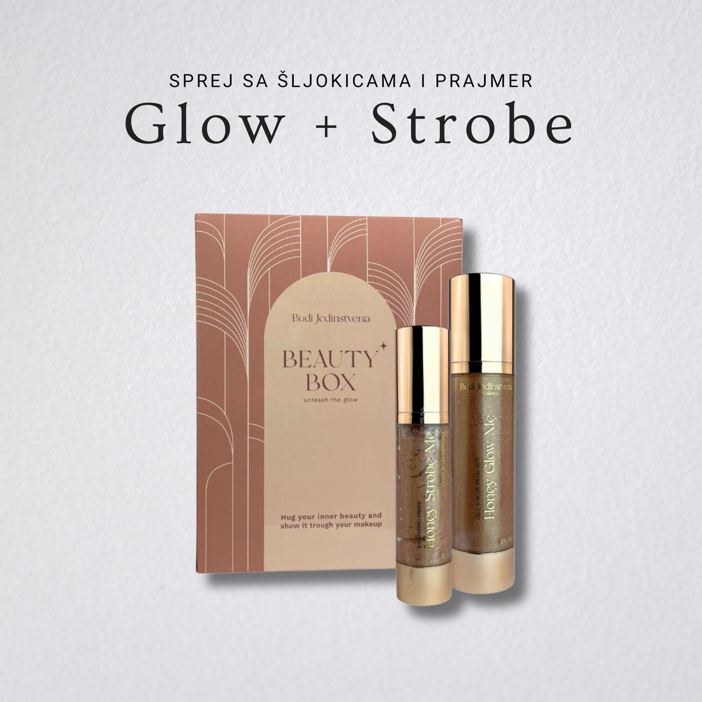 Glow + Strobe - Beauty Box