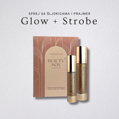 Glow + Strobe - Beauty Box