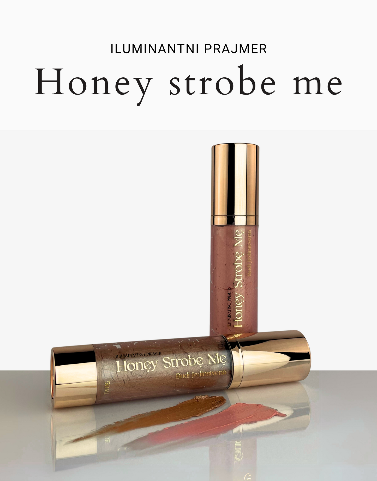 Honey Strobe Me - Rumenilo/Bronzer