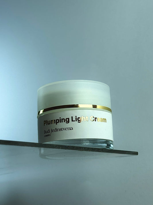 Krema za lice - Plumping light cream