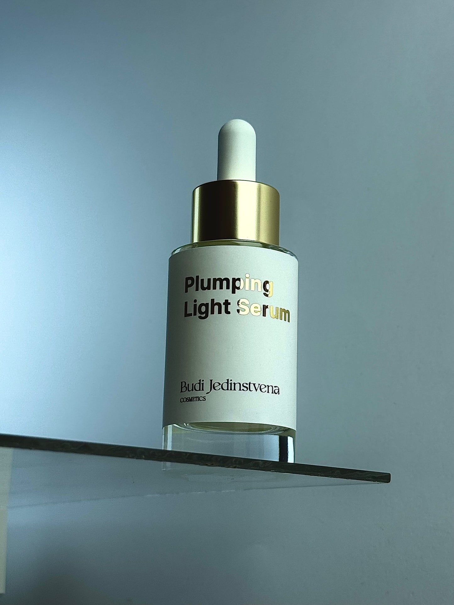 Serum za lice- Plumping light Serum