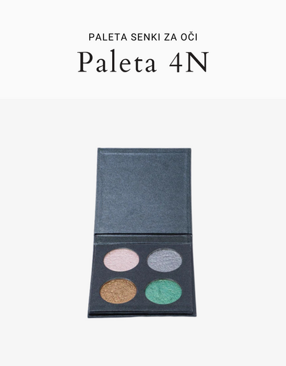 Paleta 4N - Senke i hajlajteri