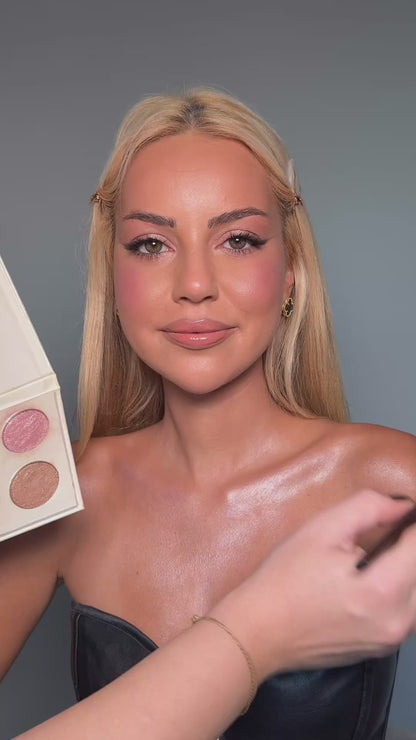 Bridal paleta