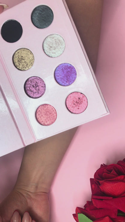 Paleta 8N - Senke za oči