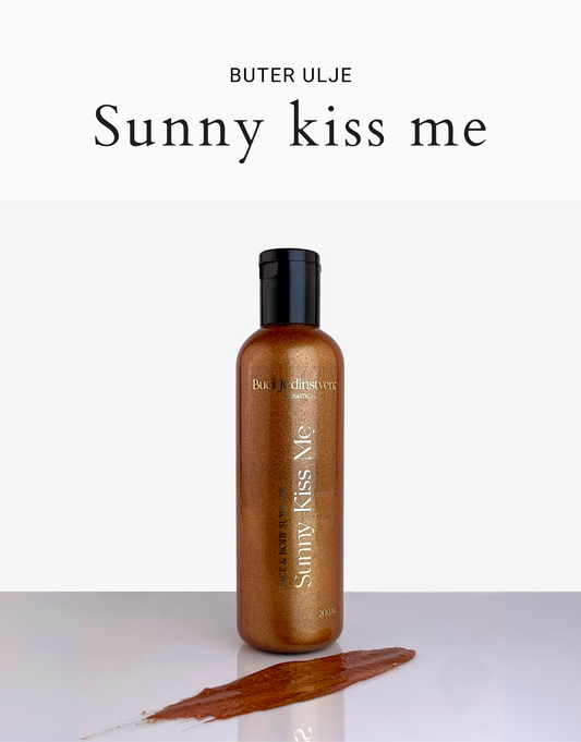 Sunny Kiss Me - Buter ulje za potamnjivanje